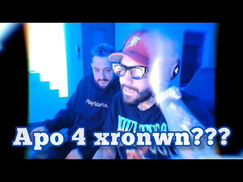 Ο Snik λέει για τότε που έπαιξε μπόξ με τον Rack! (Έπαθε πλάκα!)