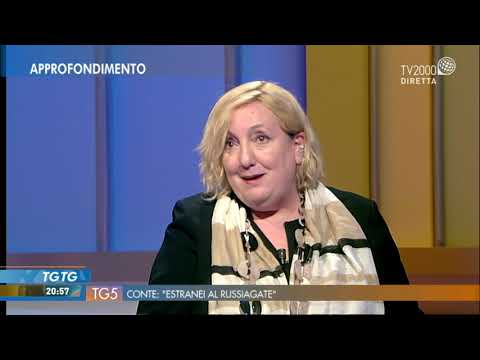 TGtg del 23 ottobre 2019 – Emanuela Del Re