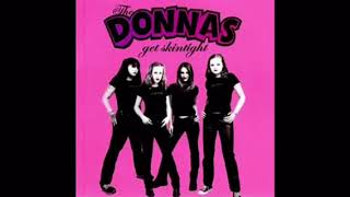 The donnas — get skintight half album