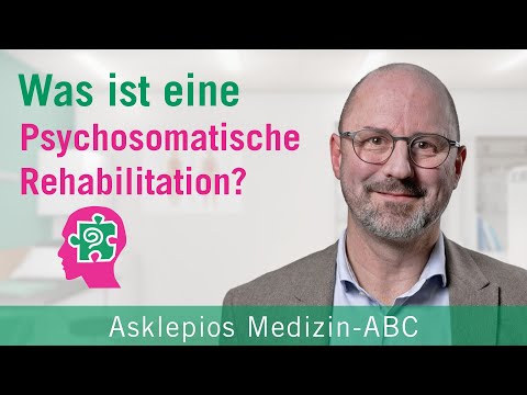 Was ist eine Psychosomatische Rehabilitation? - Medizin ABC | Asklepios