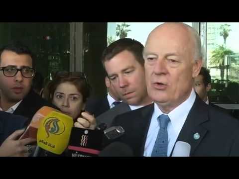 Pred početak mirovnih pregovora u Ženevi, borbe u Siriji eskalirale