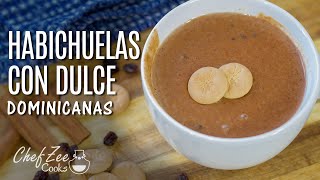 Habichuelas con Dulce Dominicana | Dominican Sweet Beans | Made To Order | Chef Zee Cooks