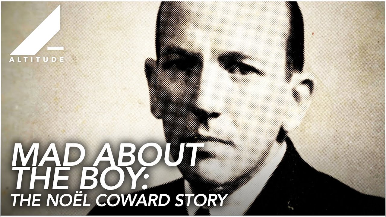 Mad About The Boy: The Noël Coward Story | First Look