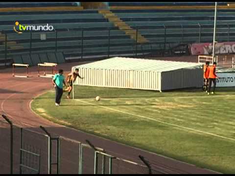 FBC Aurora 2 - 1 León del Sur  - Liga del cercado / fecha 3 - Tvmundo Deportes 2014