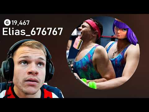 Your DISGUSTING Clips...