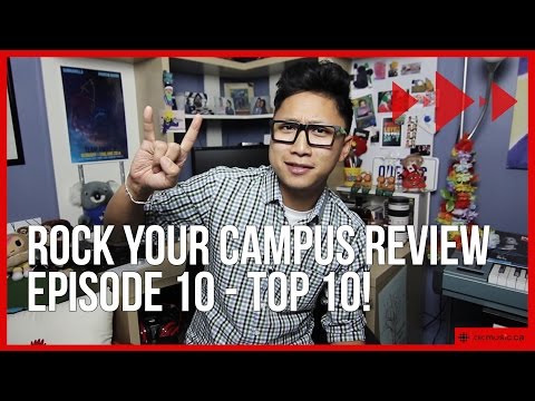 Rock Your Campus Review: Episode 10