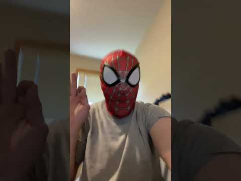 Beatbox!! #spiderman #beatboxing