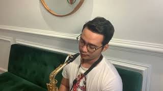 Download lagu Bunga Citra Lestari - Cinta Sejati (Saxophone Cover by Dori Wirawan) mp3