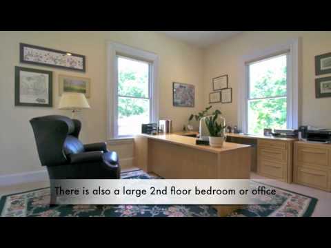 Newton Condo For Sale-7 Colman Street Newton MA