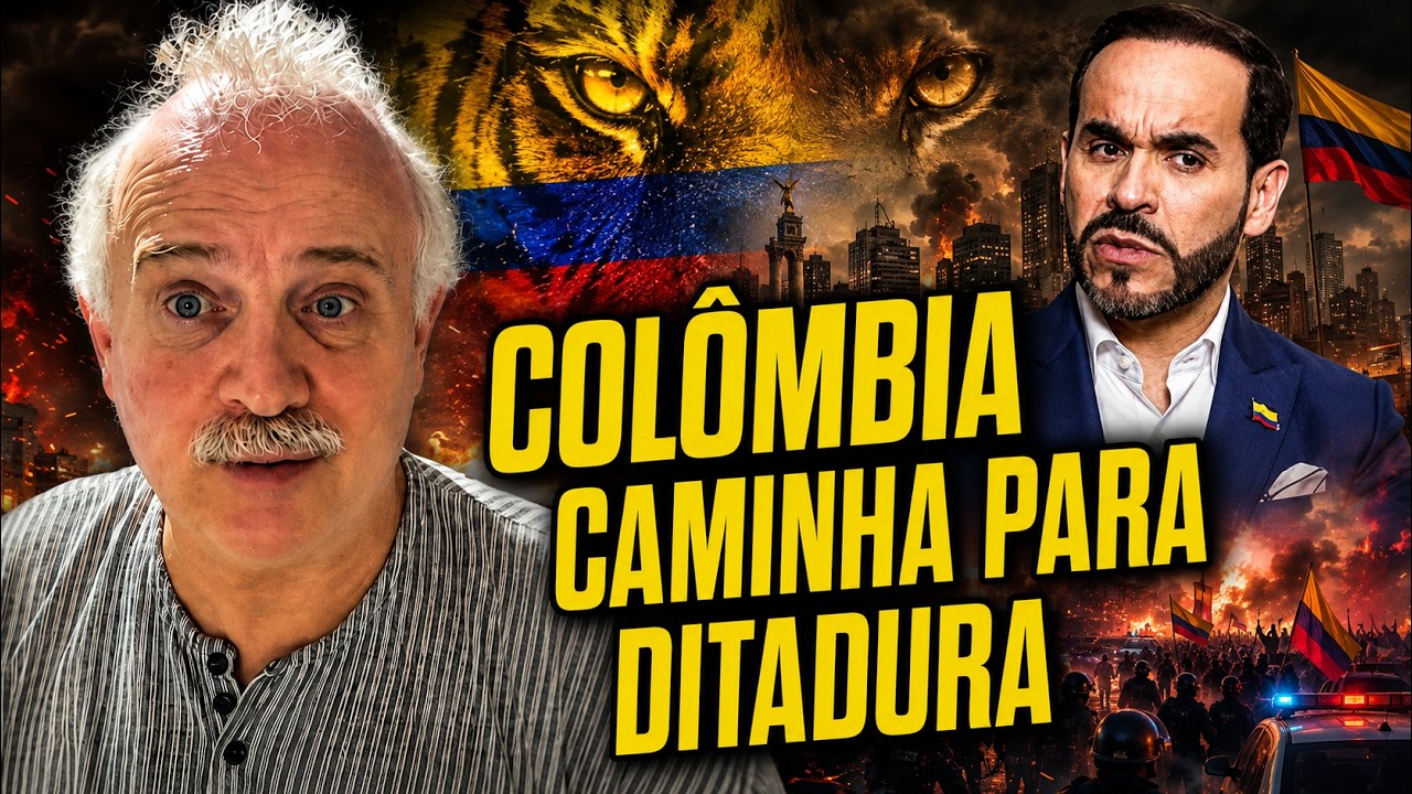 Miro: "Colômbia caminha para guerra civil e ditadura fascista"