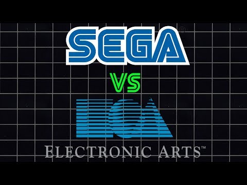 The story of the Sega Genesis launch, Sega's battle with EA, and the Michael Katz Years.