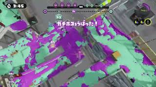 チーム1008　ももや【Splatoon】　プレイ実況
