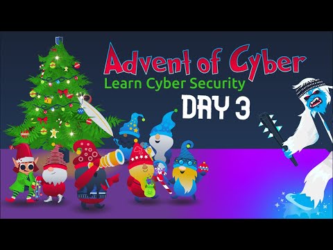 Try Hack Me! Advent of Cyber 2022 Day #3 OSINT Walk-Through