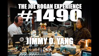 JRE 1490 - Jimmy O Yang