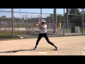 Fielding and Hitting