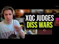 XQC Judges PlaqueBoyMax S Diss Wars