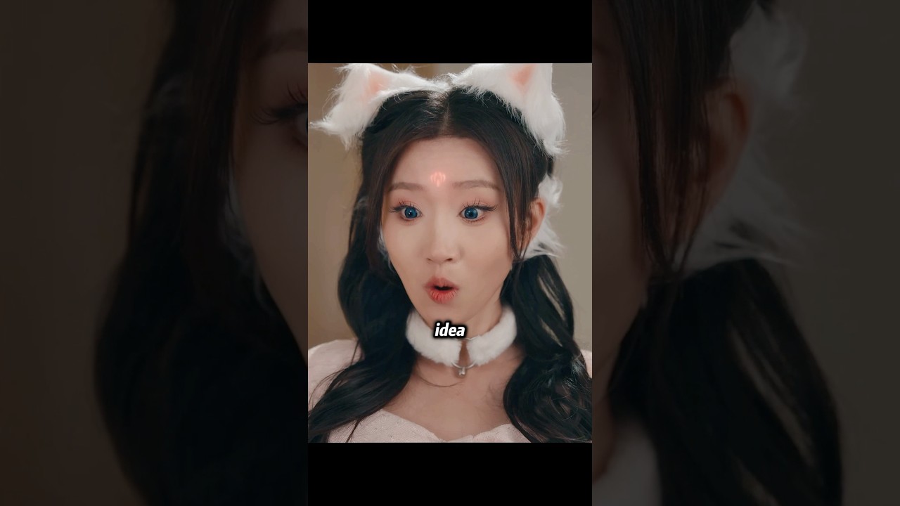 Husband tried to swap her soul with a cat… big mistake#movie #drama #chinesedrama