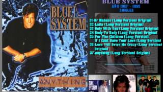 BLUE SYSTEM - ANYTHING (LONG VERSION) ORIGINAL