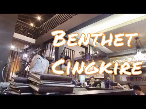 Benthet Cingkire - Cici Viana (Acoustic LIVE)