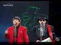 City Boys - at a Moonlighted window 