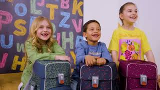 Školní aktovka BASIS od Step by Step