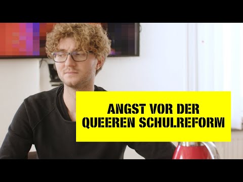 Angst vor der queeren Schulreform | Die Affirmative