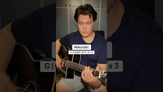 Postgirobygget - &quot;Idyll&quot; (Gitar Akkorder) #postgirobygget #idyll