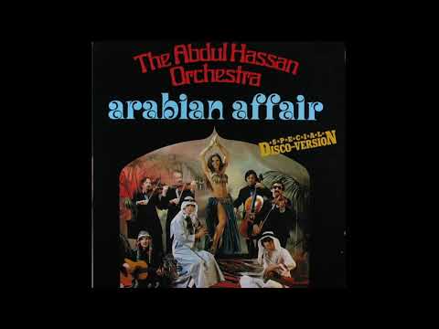 The Abdul Hassan Orchestra - Arabian Affair