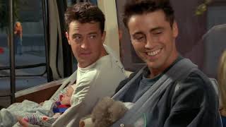 Friends - The Best of Joey and Chandler’s Friendship