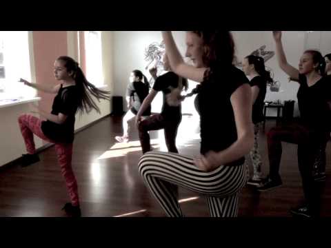 Школа танцев BDF - Nabiha "Animals"