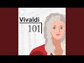 Vivaldi: Cello Concerto in C minor, RV401 - 3. Allegro ma non molto