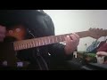 AC/DC Two's Up Guitar Cover