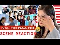 Afghan Girl Reaction to Kal Ho Na Ho Diary Scene 😢