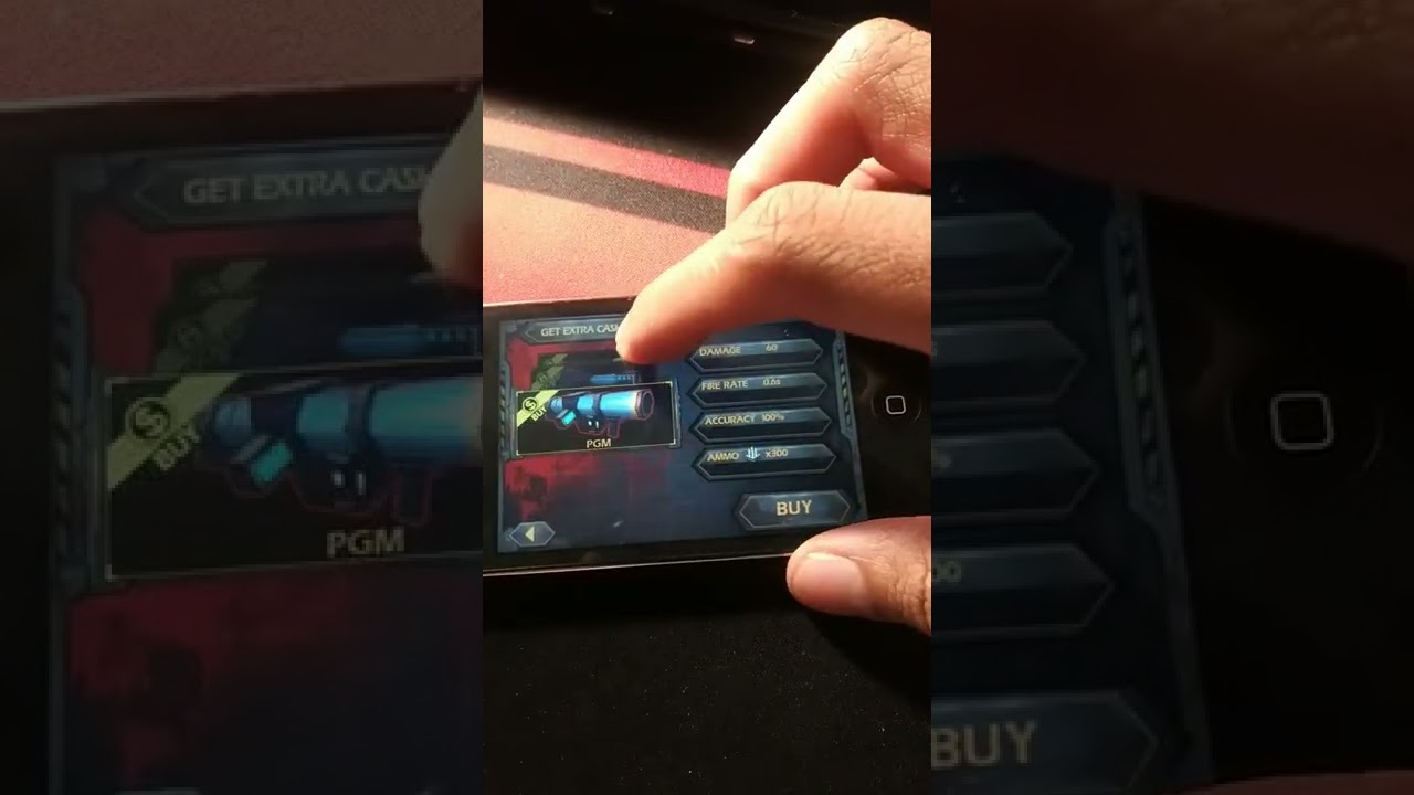 Managed to get Call of Mini Zombies 1.0 on my ipod touch gen 4.