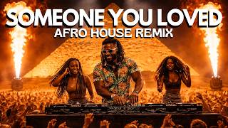 Download lagu Lewis Capaldi – Someone You Loved 🔥 (Afro House Remix) | AFRO CODE mp3