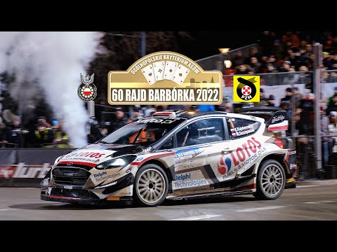 60. RAJD BARBÓRKA - START HONOROWY