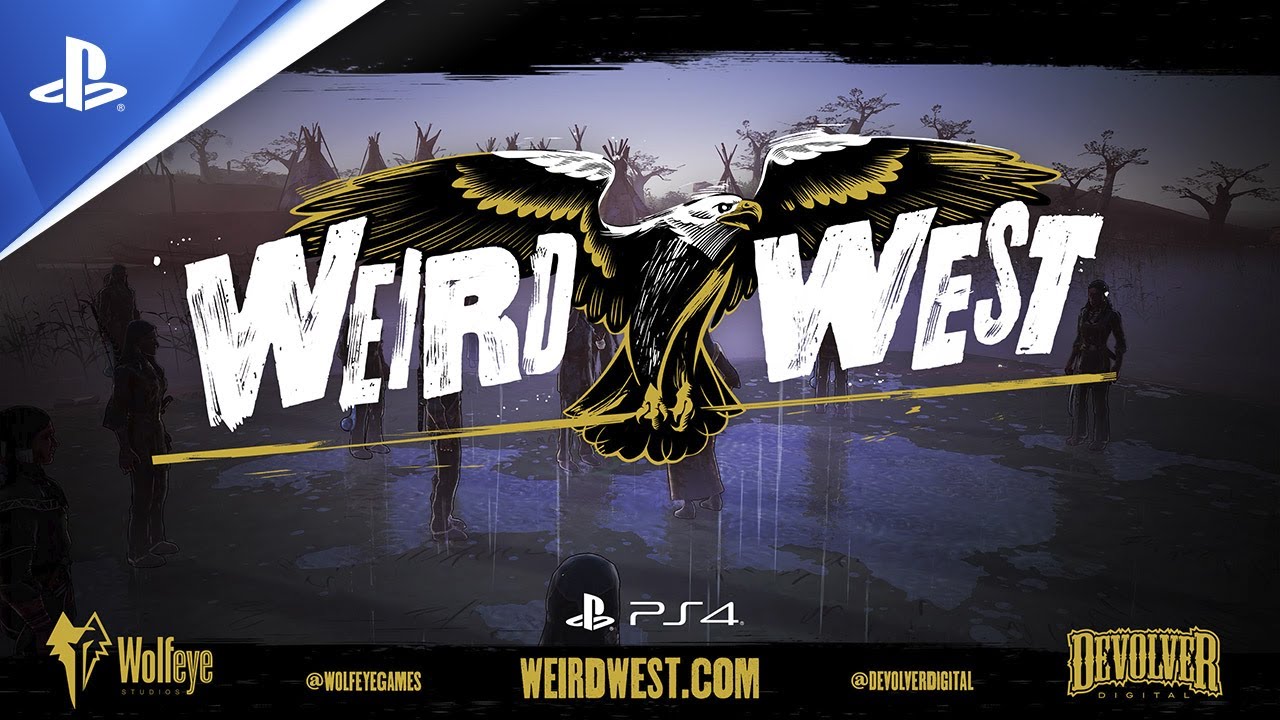 Weird West comes to PS4 this fall