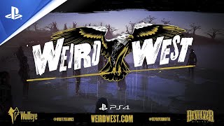 PlayStation Weird West | 'Journeys' Trailer | PS4 anuncio