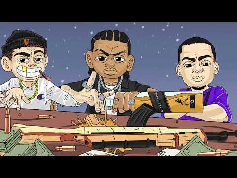 AK CROMADA - Vianna X Kuririn X Ogtreasure7 (Prod. Batista)