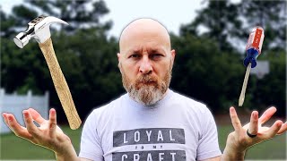 Best Tool for Self Defense: Hammer vs. Screwdriver?