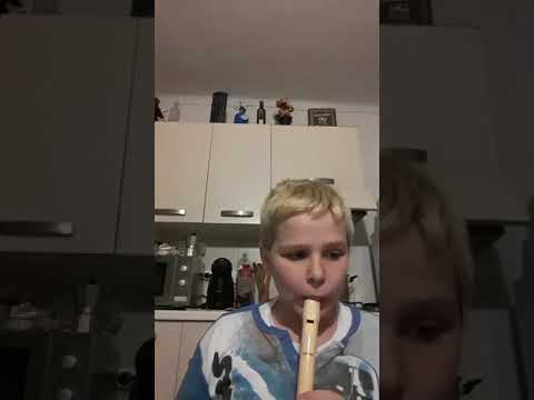 Happier con flauto @marshmellow