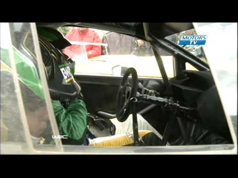 WRC 2012 Germany Day 3 Highlights