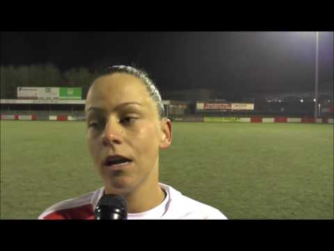 Kay Cuvelier na Club Brugge – Svelta Melsele op 30.11.2016