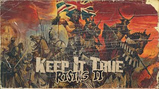 Saxon - Motorcycle Man and Carpe Diem - live at Keep It True Rising 2 - 2022