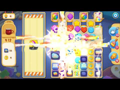 Matchington Mansion Level 5719 No Boosters