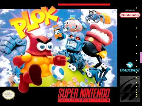 Sweet VGM 90 - Plok - Venge Thicket