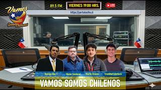 VAMOS SOMOS CHILENOS 03 JUL 2026