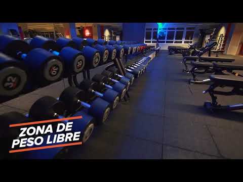 Gimnasio VivaGym Manso Miniatura de video de YouTube 21