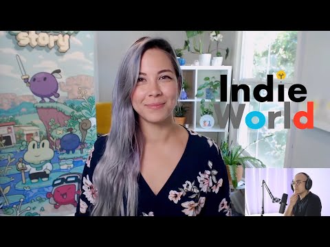 knify REACTS: Indie World Showcase 8.18.2020 - Nintendo Switch