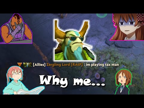 The episode where Kryptix gets griefed by a Nature's Prophet (DOTA 2)